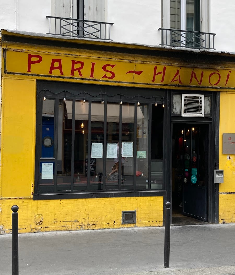 Paris Hanoï 3